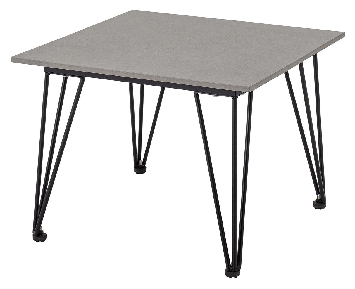 Bloomingville Mundo Coffee Table, Gray, Concrete