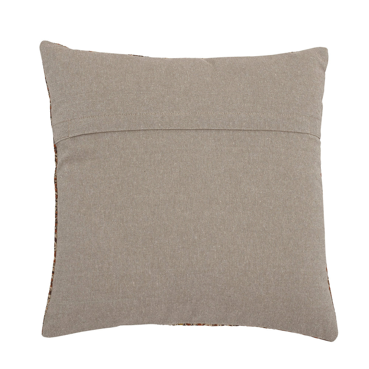 Bloomingville Nicoletta Pillow Brown Cotton