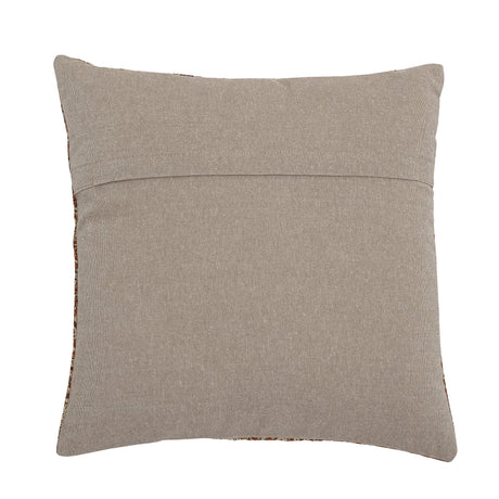 Bloomingville Nicoletta Pillow Brown Cotton