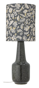 Bloomingville Olefine Table Lamp, Green/Stoneware