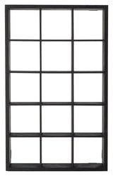 Bloomingville Olinn Shelf, Black, Pine