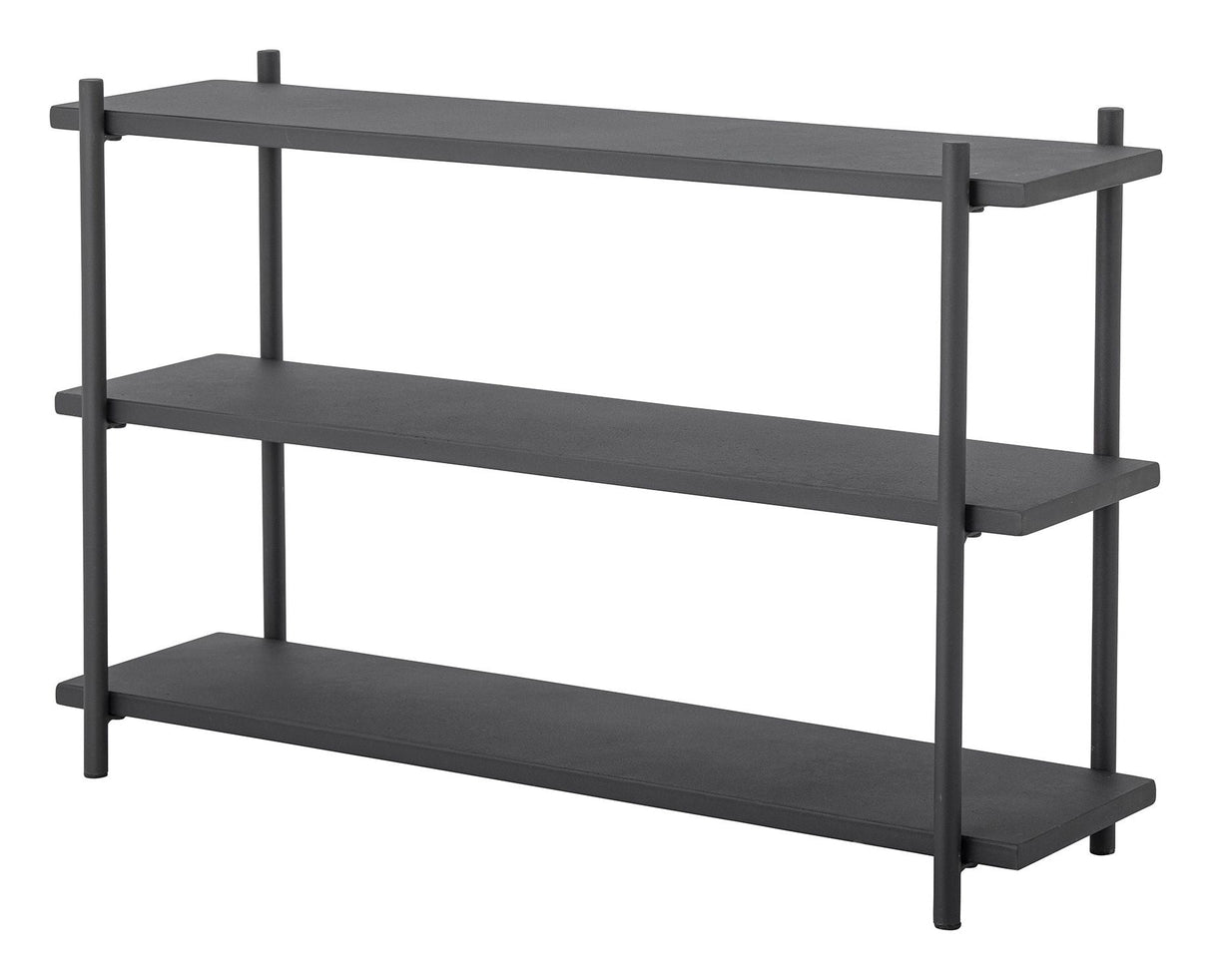 Bloomingville Eight Shelf, Black