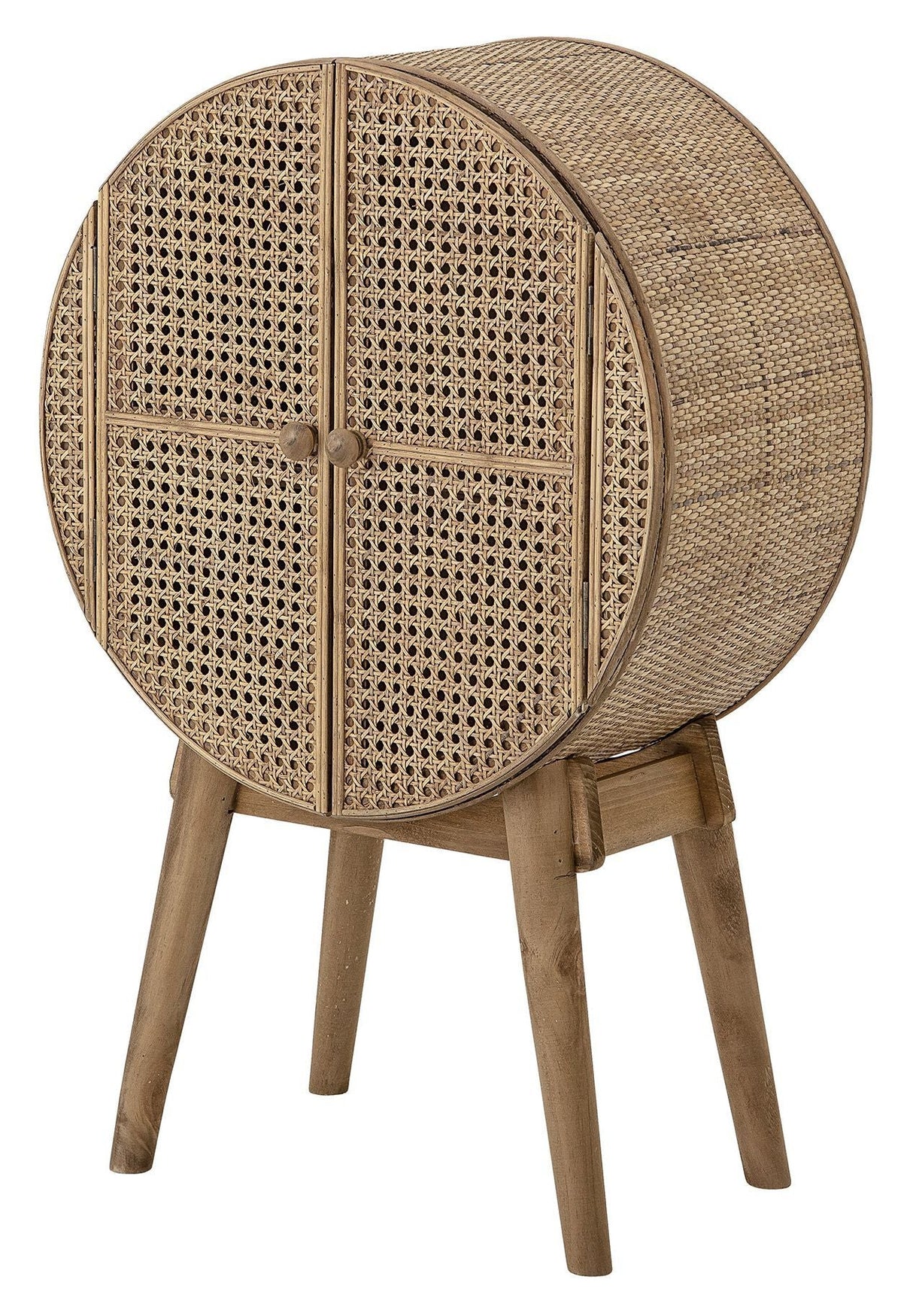 Bloomingville Otto Cabinet, Rattan