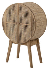 Bloomingville Otto Cabinet, Rattan