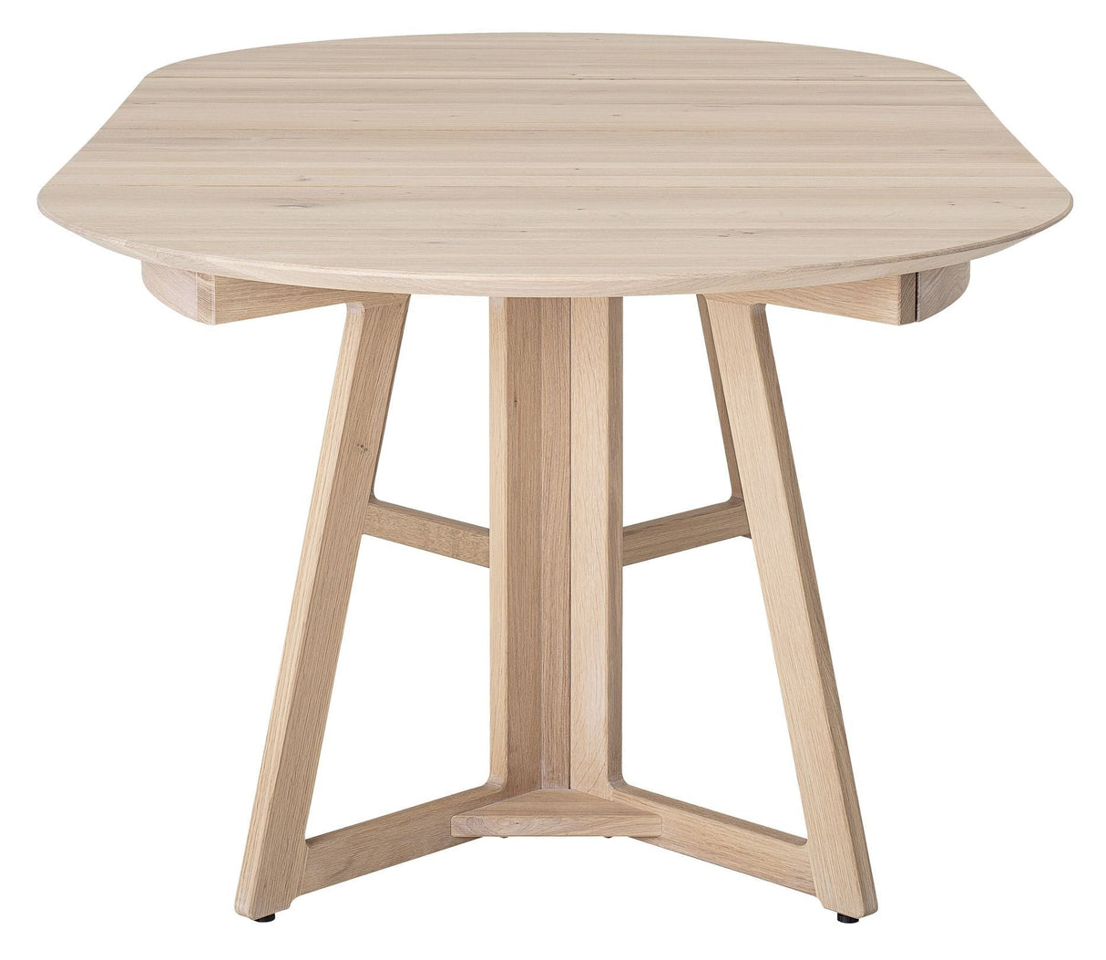 Bloomingville Owen Dining Table Oak, Ø118