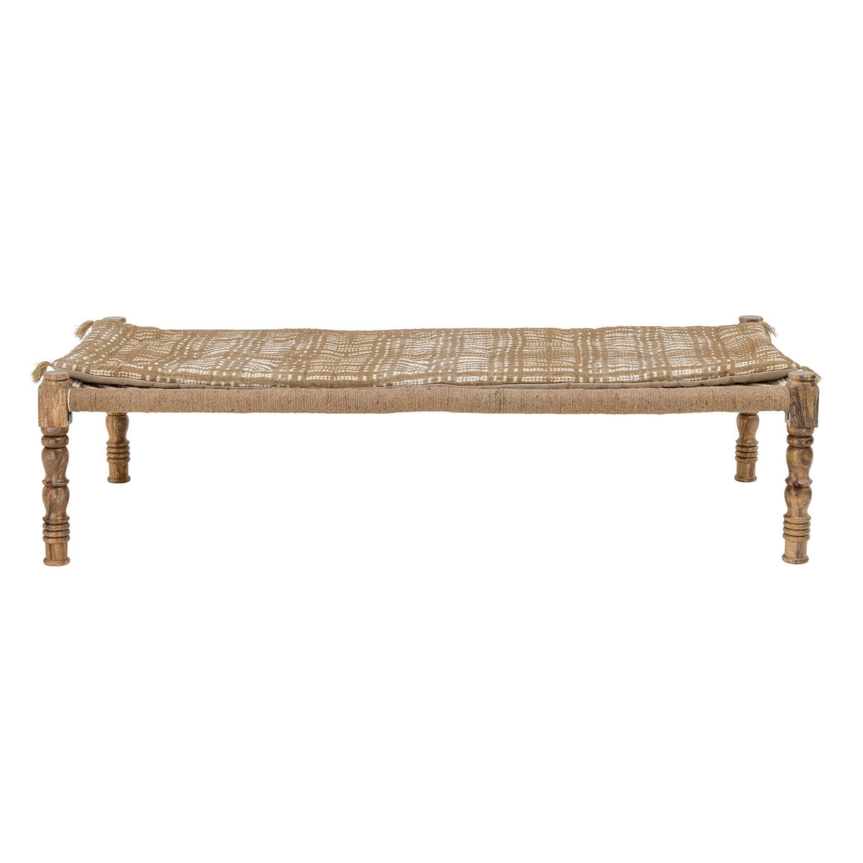 Bloomingville Paloma Daybed, Brown, Mango