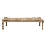 Bloomingville Paloma Daybed, Brown, Mango