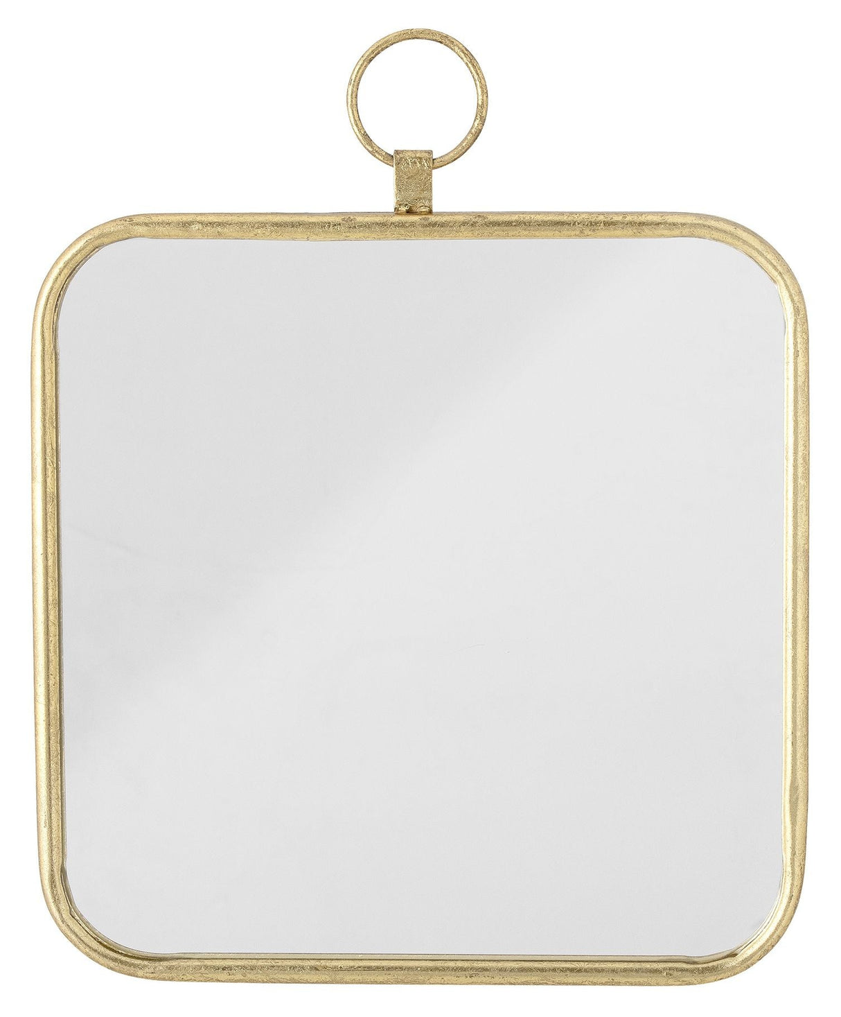 Bloomingville Panill Mirror, Brass, Metal