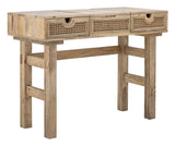 Bloomingville Perth Console Table, Nature