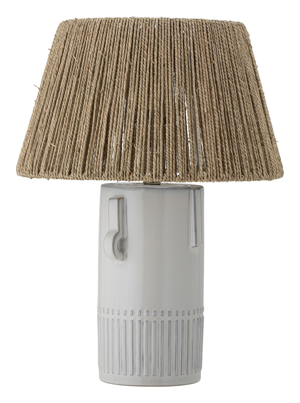 Bloomingville Rama Table Lamp, White