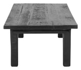 Bloomingville Riber Coffee Table, Black