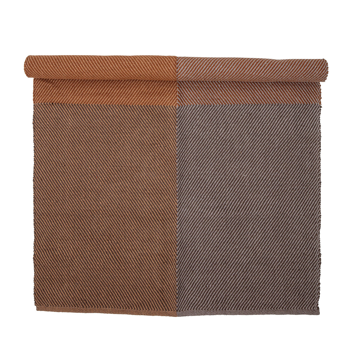 Bloomingville Rodin Carpet Brown, Jute