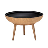 Bloomingville Ronda Coffee Table Ø60, Brown