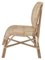 Bloomingville Rosen Lounge Chair, Nature, Rattan