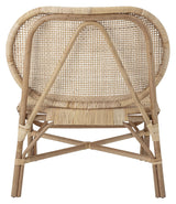 Bloomingville Rosen Lounge Chair, Nature, Rattan