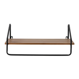 Bloomingville Ruba Shelf in MDF, 52x22, Nature