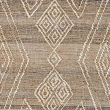 Bloomingville Rug Carpet Nature, Jute