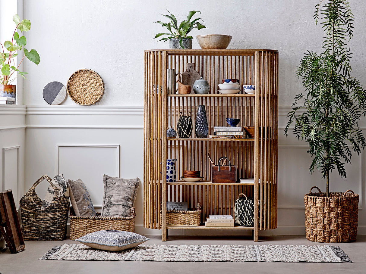 Bloomingville Sali Bookcase, H172, Mango wood