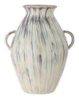 Bloomingville Sanella Vase, Green, Stoneware