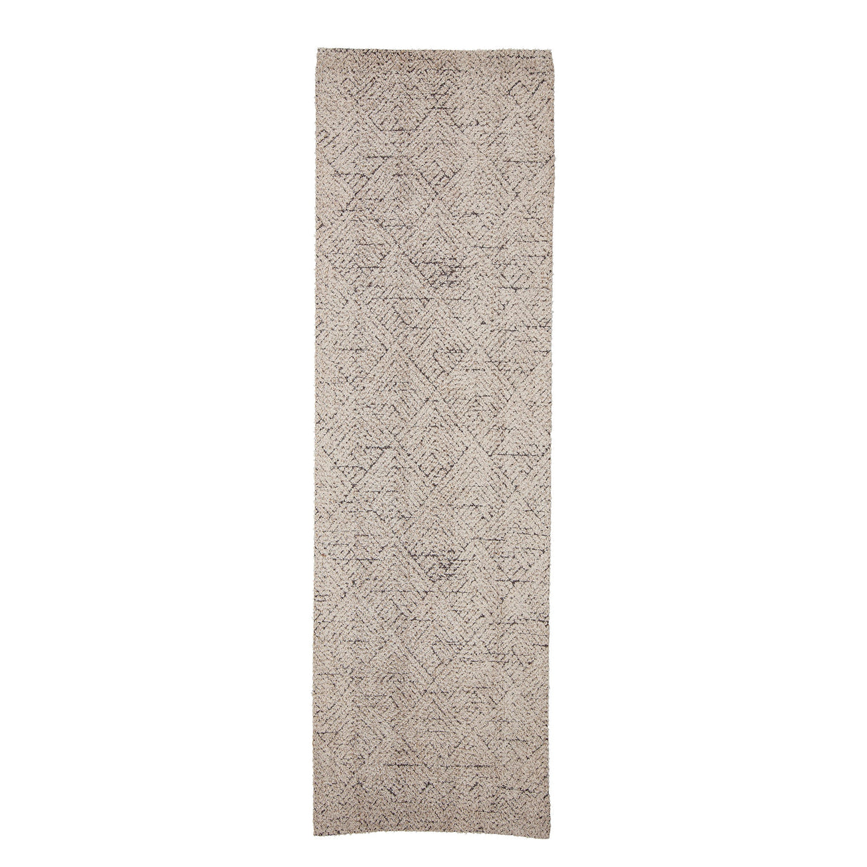 Bloomingville Saxo Carpet Nature, Cotton, 245x75