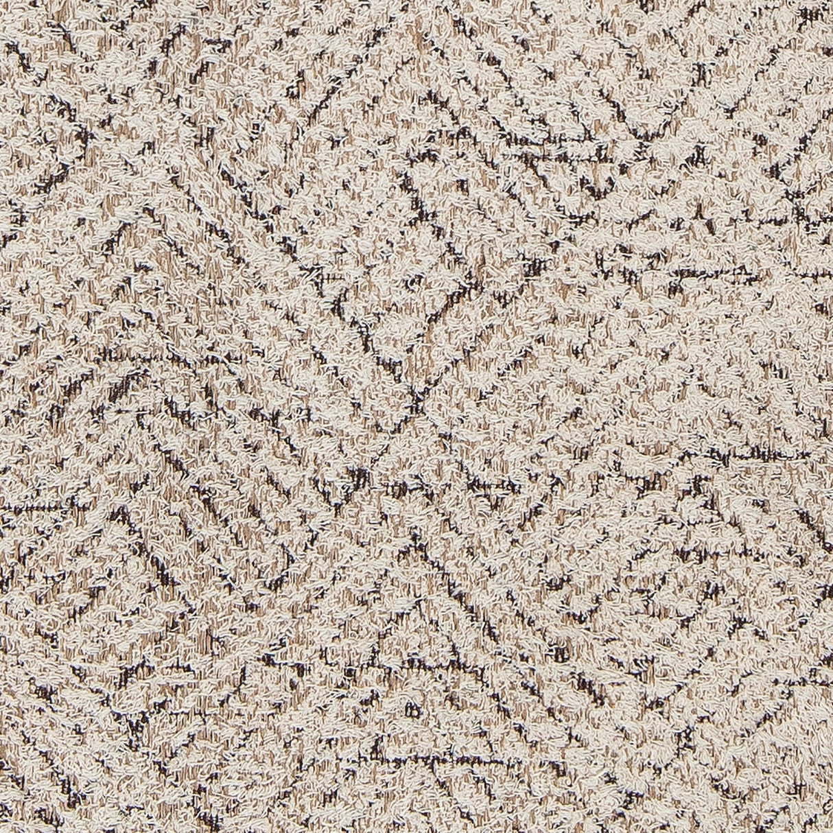 Bloomingville Saxo Carpet Nature, Cotton, 245x75