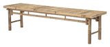 Bloomingville Sole Bench, Bamboo