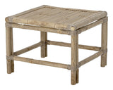 Bloomingville Sole Lounge Table, 55x55, Bamboo