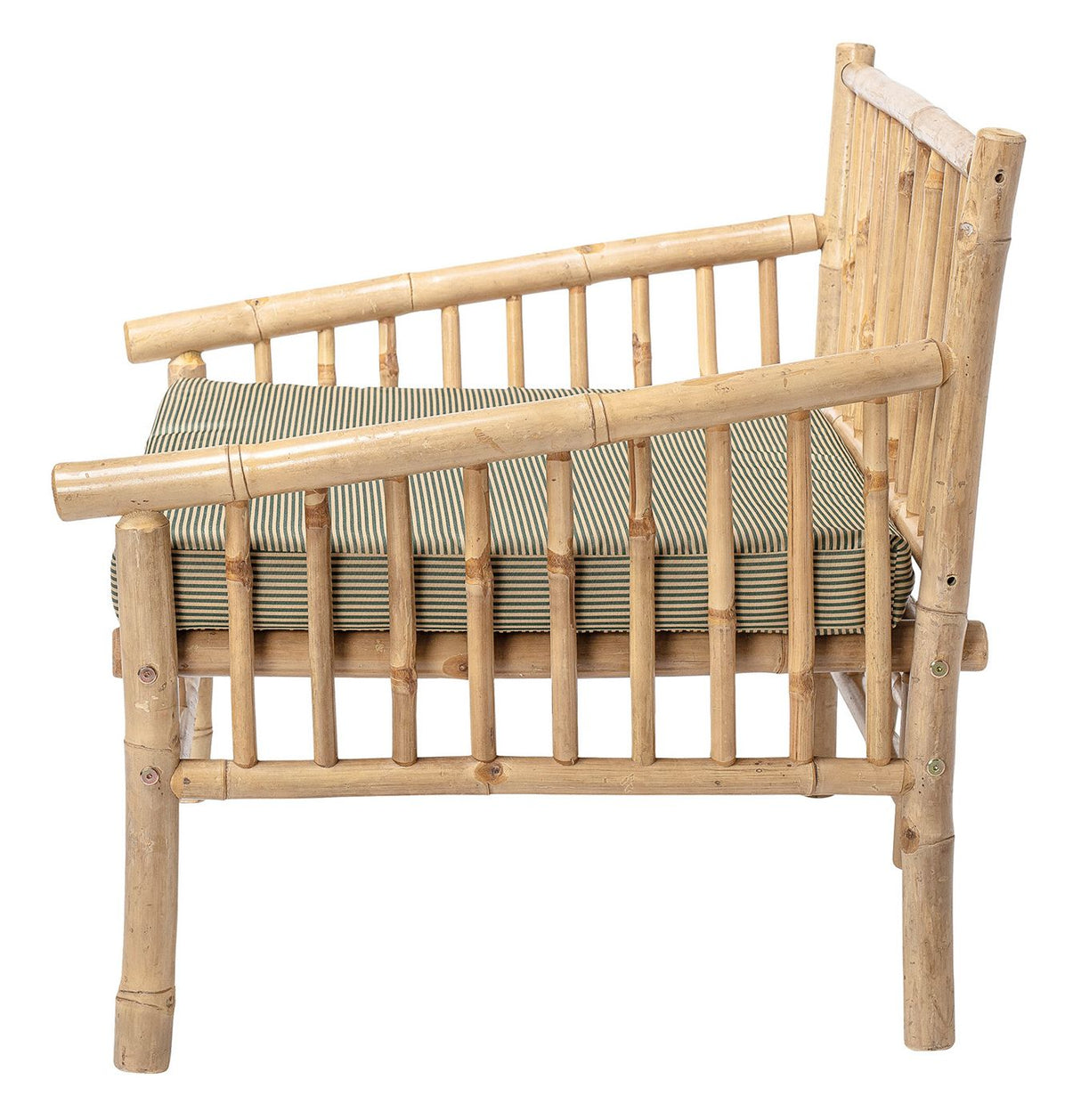 Bloomingville Sole Lounge Chair, Bamboo