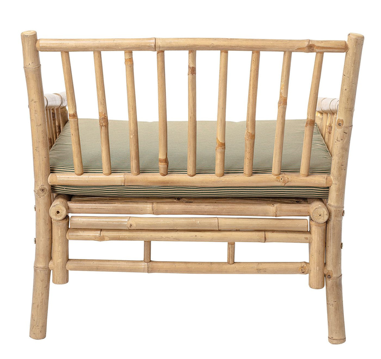 Bloomingville Sole Lounge Chair, Bamboo