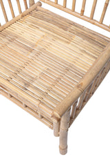 Bloomingville Sole Lounge Chair, Bamboo