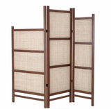 Bloomingville Sven Room divider, Brown, Guy