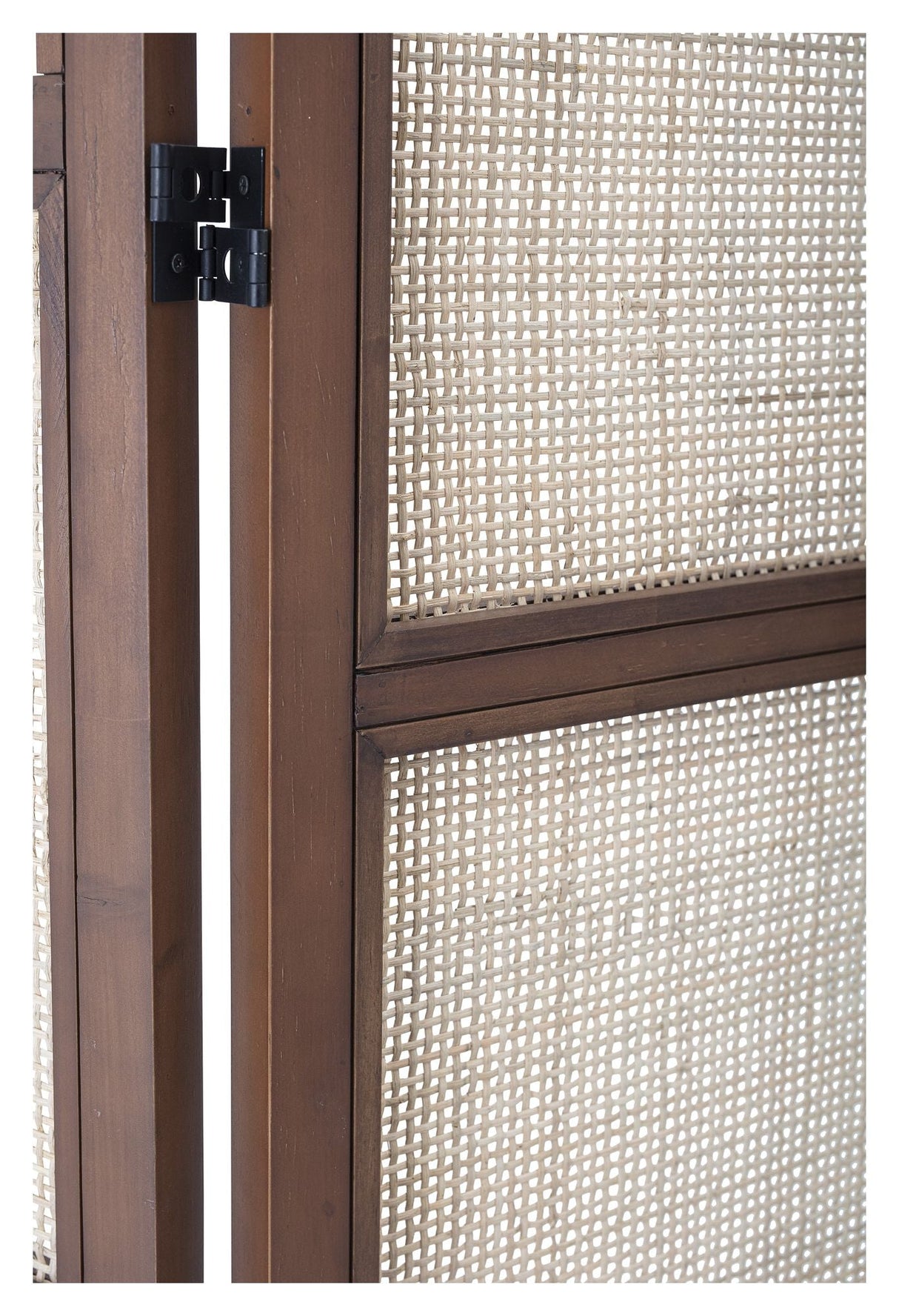 Bloomingville Sven Room divider, Brown, Guy