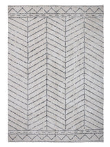 Bloomingville Rug 300x200, White