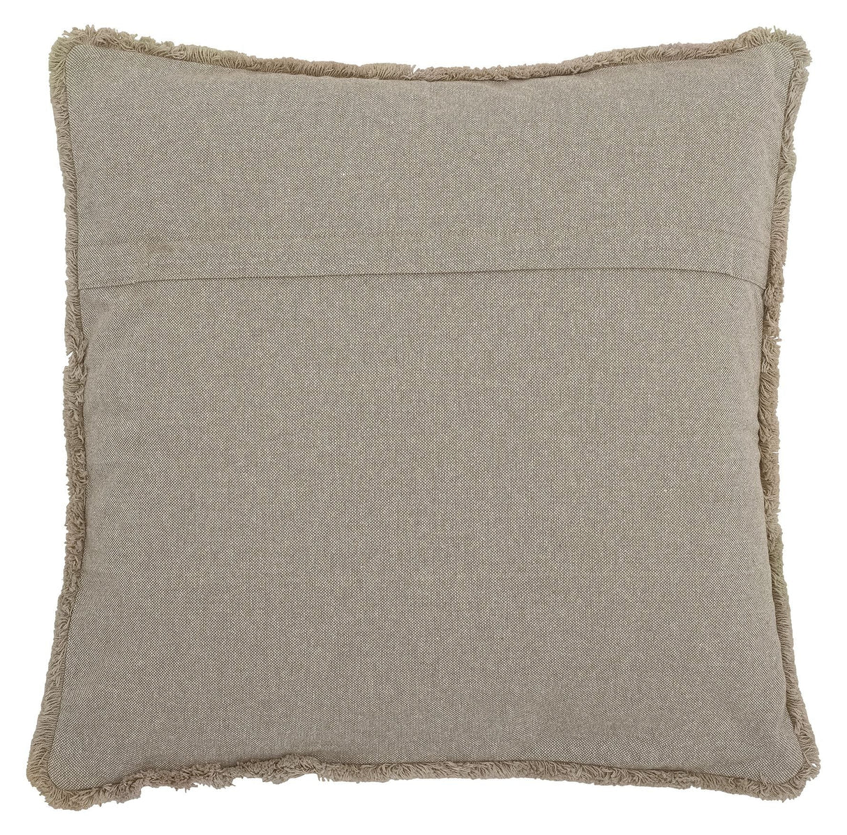 Bloomingville Taranto Cushion Nature, Cotton