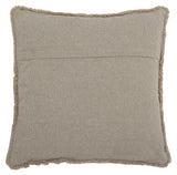 Bloomingville Taranto Cushion Nature, Cotton