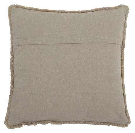 Bloomingville Taranto Cushion Nature, Cotton