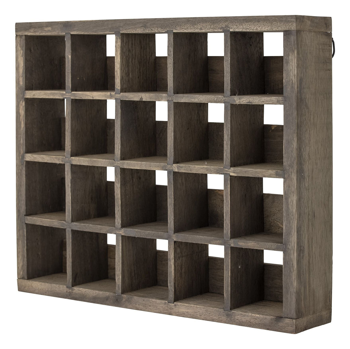 Bloomingville Tilo Shelf, Brown, Recycled Wood