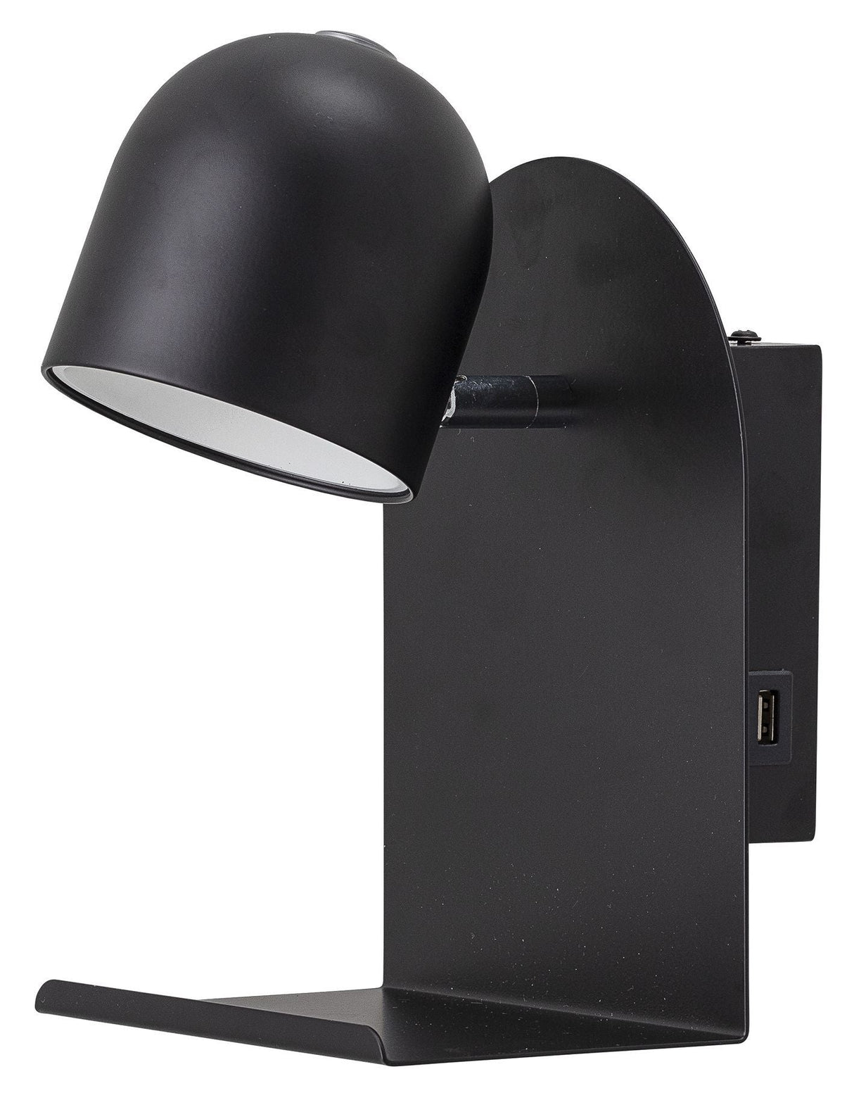 Bloomingville Wall Lamp, Black