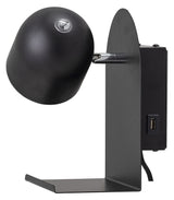 Bloomingville Wall Lamp, Black