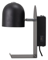 Bloomingville Wall Lamp, Black