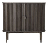 Bloomingville Valencia Cabinet, Brown, Oak