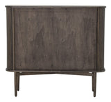 Bloomingville Valencia Cabinet, Brown, Oak