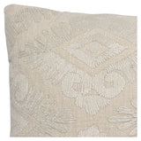 Bloomingville Venice Cushion Nature, Cotton