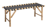 Bloomingville Vida Bench, Bamboo