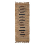 Bloomingville Wild Carpet Nature, Jute