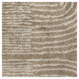 Bloomingville Zeynep Carpet Brown, Cotton