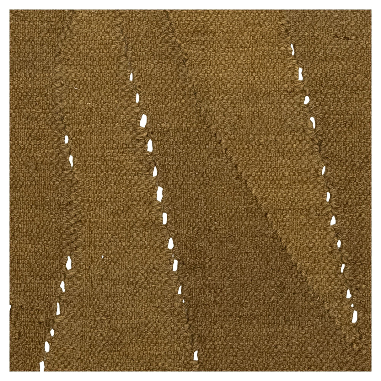 Bloomingville Zola Carpet Brown, Wool