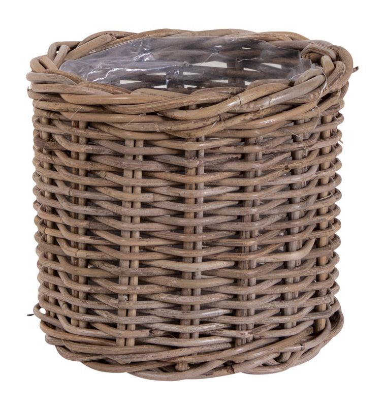 Bogor Basket, 4 round baskets, kubu