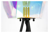 Diamond Dear Floor Lamp, Holographic