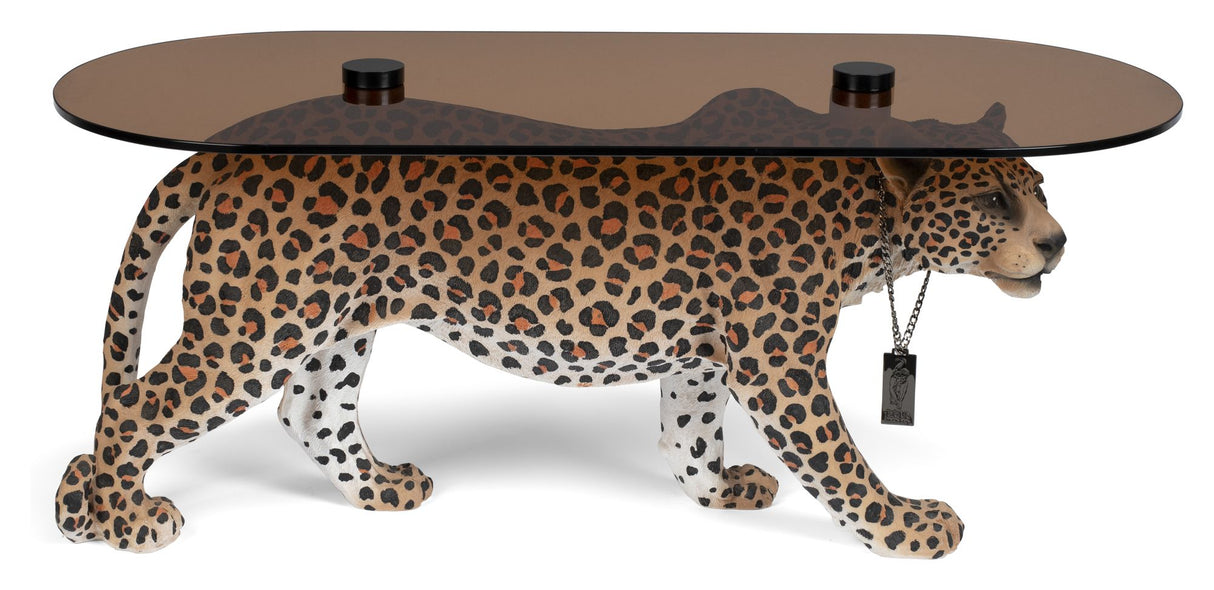 Dope as Hell Coffee Table, Spotted, 90x40